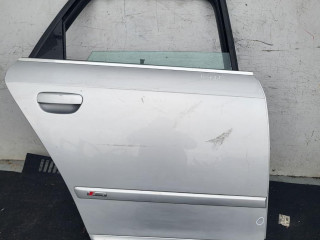 дверь задняя правая Audi A4 B7 2005, 2.0 л., дизель, 6МКПП, универсал