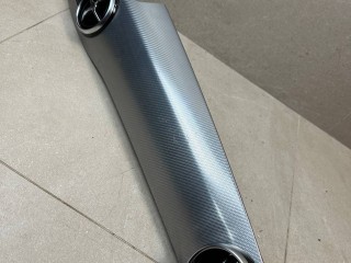 накладка на торпедо (консоль) Mercedes-Benz GLK-Класс X204 [рестайлинг] 2014, 2.2 л., дизель, АКПП, белый, внедорожник 5 дв., полный привод, A204680, A2048703658