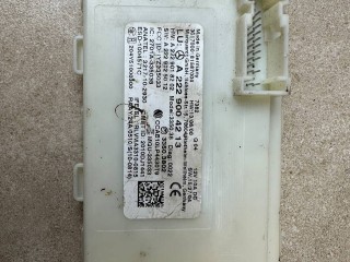 Блок управления бесключевым доступом Mercedes-Benz S-Класс W222 [рестайлинг] 2018, 2.9 л., OM 656.929, дизель, АКПП, седан, задний привод, правый руль, A2229004213