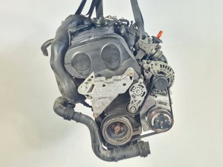 двигатель Volkswagen Golf 5 поколение 2008, 2.0 л., TD, дизель, АКПП, передний привод, BKD