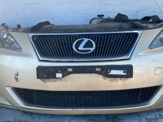 передняя часть (ноускат) Lexus IS 2 поколение (XE20) 2006, 2.2 л., 2AD-FHV, дизель, 6МКПП, седан