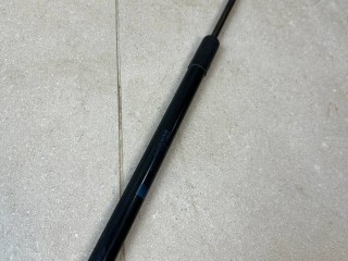 амортизатор крышки багажника (3-5 двери) Mercedes-Benz GLK-Класс X204 [рестайлинг] 2014, 2.2 л., дизель, АКПП, белый, внедорожник 5 дв., полный привод, Q7A2049800764