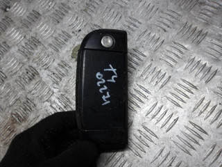 ручка наружная Volkswagen Transporter T4 2001, 2.5 л., дизель, МКПП, микроавтобус, 701827205