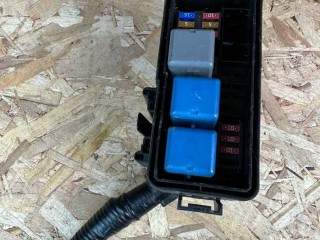 блок предохранителей Lexus RX 4 поколение [рестайлинг] 2020, 3.5 л., гибрид, вариатор, красный, полный привод, правый руль, 8266248280, 8266348120, 8274248030