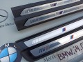 Накладка на порог внутренняя (комплект) BMW i4 G26 2022, электро, АКПП, 7434240, 7407377, 7407387, 7407388, 7434039, 7887316, 8079723, 8079724, 8079739, 8079740, 9451626 - фото №7