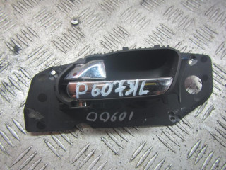 ручка внутренняя задняя левая Peugeot 607 1 поколение 2002, 2.2 л., дизель, МКПП, седан, 9629160777