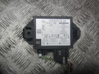 Иммобилайзер Mercedes-Benz A-Класс W168/V168 [рестайлинг] 2003, 1688200426