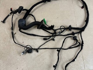 Проводка крышки багажника Land Rover Range Rover Evoque L551 2020, 2.0 л., бензин, АКПП, белый, внедорожник 5 дв., полный привод, правый руль