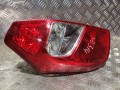 фонарь задний левый Hyundai i10 1 поколение [рестайлинг] 2013, 1.2 л., бензин, 5МКПП, хетчбэк 5 дв. - фото №2