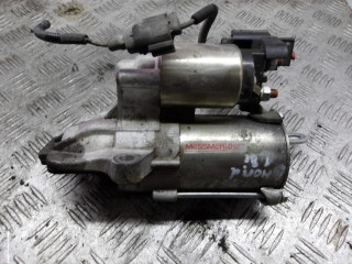 стартер Ford Mondeo 3 поколение 2003, 1.8 л., бензин, МКПП, хетчбэк 5 дв.