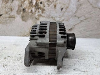 генератор Nissan Almera N16 2003, 1.5 л., бензин, 23100BU010, LR180768, 231003M200, 231003M200R, 23100BU015, LR180751, LR180751B, LR180751R