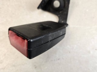 замок ремня безопасности Mercedes-Benz C AMG W204 2009, 6.3 л., бензин, АКПП, серый, седан, задний привод, 34043262