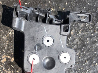 Крепление бампера переднего Chevrolet Equinox 3 поколение 2020, 1.5 л., бензин, АКПП, синий, внедорожник 5 дв., передний привод