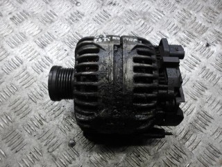 генератор Volkswagen Golf 5 поколение 2009, 1.6 л., дизель, 03C903023A