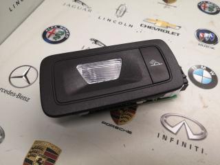 фонарь салона (плафон) Porsche Macan 1 поколение [рестайлинг] 2021, 2.0 л., бензин, АКПП, полный привод, правый руль, 95B947303A