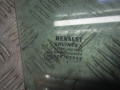 стекло двери передней правой Renault Scenic 2 поколение 2004, 1.6 л., бензин, МКПП, минивэн - фото №3