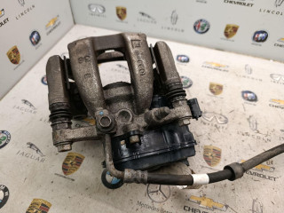 суппорт задний правый Chevrolet Equinox 3 поколение 2020, 1.5 л., бензин, АКПП, 84323159