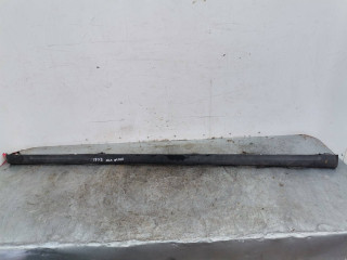 накладка на порог Volvo V40 1 поколение 1999, F9Q419, 5МКПП, черный, универсал