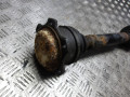 полуось передняя правая (приводной вал, ШРУС) Audi A4 B5 1999, 1.8 л., бензин, АКПП, седан - фото №4