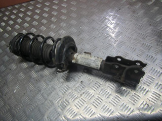 стойка передняя правая Ford Fiesta 6 поколение [рестайлинг] 2016