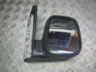 зеркало наружное правое Volkswagen Caddy 3 поколение 2008, 1.9 л., дизель, МКПП, минивэн