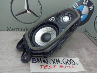 динамик высокочастотный (пищалка) BMW XM G09 2023, 4.4 л., бензин, c5y, 6513795