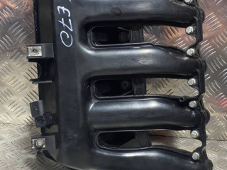 коллектор впускной BMW X5 E70 2008, M57 D30 (306D3), АКПП, черный, внедорожник 5 дв., M57D30306D3