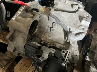 КПП автоматическая (АКПП) Volkswagen Touran 1 поколение [2-й рестайлинг] 2013, 1.4 л., CTHA, бензин, АКПП, минивэн, DSG7, PKM, DQ200