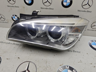 фара левая BMW X1 E84 [рестайлинг] 2015, 2.0 л., бензин, 7290241