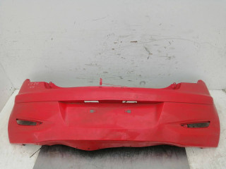 бампер задний Kia Rio 2 поколение [рестайлинг] 2011