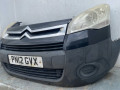 передняя часть (ноускат) Citroen Berlingo 2 поколение (B9) 2012, 1.6 л., бензин, 5МКПП, фургон - фото №5
