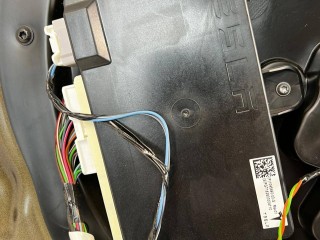 модуль управления двери Tesla Model X 1 поколение 2018, L1S, АКПП, хетчбэк 5 дв., полный привод, 1045490-00-G