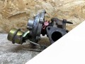 турбина SEAT Cordoba 2 поколение 2004, 1.4 л., дизель, GT15, 045145701, 7017290009 - фото №3