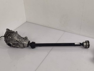 редуктор переднего моста Alfa Romeo Stelvio 1 поколение 2018, 2.1 л., дизель, АКПП, 55284590