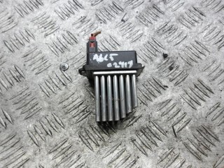 сопротивление печки Audi A6 C5 [рестайлинг] 2003, 2.5 л., дизель, МКПП, универсал, 4B0820521