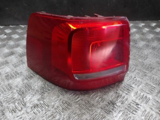 фонарь задний левый Volkswagen Sharan 2 поколение 2013, 7N0945095E