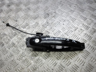 ручка наружная Ford Focus 2 поколение [рестайлинг] 2009, 1.6 л., дизель, МКПП, универсал