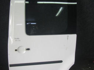 дверь сдвижная Volkswagen Caddy 3 поколение 2006, 2.0 л., бензин, МКПП, минивэн