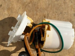 насос топливный Alfa Romeo 2017, 2.0 л., бензин, АКПП, серый, полный привод, 00505474790