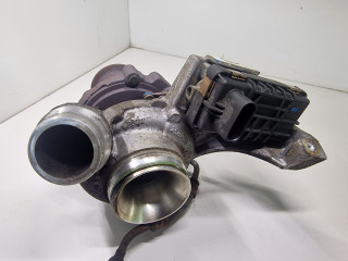 турбина BMW 2009, 2.0 л., TD, дизель, МКПП, задний привод, GT1749V, 7800594, 11657800594