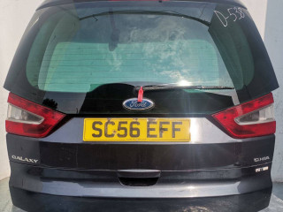 крышка багажника (дверь 3-5) Ford Galaxy 2 поколение 2006, 2.0 л., дизель, 6МКПП, минивэн