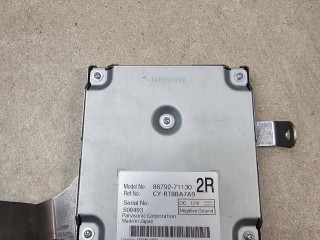 блок управления парктрониками Toyota 2022, 2.8 л., 1GD-FTV, дизель, АКПП, красный, пикап, полный привод, правый руль, 8679271130