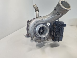 турбина Audi Q7 4L 2008, 3.0 л., TD, дизель, АКПП, полный привод, GTB2260VK, 059145722M