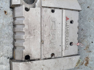 декоративная крышка двигателя Mitsubishi Carisma 1 поколение 1997, 1.8 л., бензин, хетчбэк 5 дв.