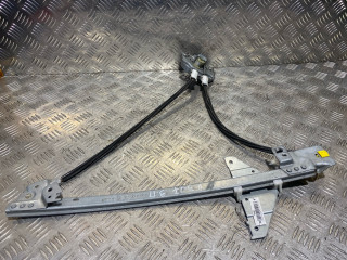 стеклоподъемник задний правый Peugeot 307 1 поколение 2002, универсал