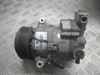 компрессор кондиционера Opel Astra J 2012, 1.6 л., дизель, МКПП, универсал, 13450516
