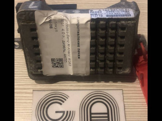 сопротивление печки Mercedes-Benz M-Класс W163 2001, 4.0 л., дизель, АКПП, черный, внедорожник 5 дв.