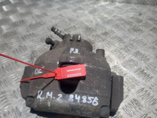 суппорт передний правый Renault Megane 2 поколение 2005, 1.5 л., дизель, 5МКПП, минивэн