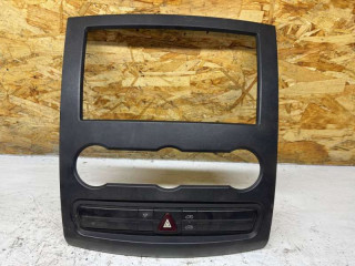 рамка под магнитолу Mercedes-Benz Sprinter 2 поколение [рестайлинг] (W906) 2015, A9065450107, A9066800017