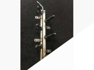 топливная рампа Chrysler Voyager 4 поколение 2002, 3.8 л., бензин, 04861498AC